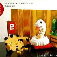 河田積木  nanoblock  PP-003 小火狐的時尚咖啡廳  代理 歷史價格詳細信息