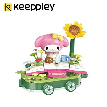 KEEPPLAY積木 初音未來 夢幻換裝衣櫃 30143 QMAN啟蒙積木 歷史價格詳細信息