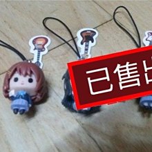 §二手§ K-ON!輕音部 中野梓 秋山澪 黏土人 兩隻一組(不拆賣) 歷史價格詳細信息