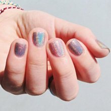 韓國七彩內彩五角星珠中珠兒童項鍊手鍊串珠DIY頭繩飾品配件 歷史價格詳細信息