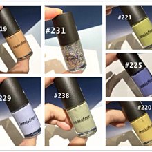 innisfree 指甲油 Real Color Nail  悅詩風吟 彩色指甲油 指甲 生機指甲油 桃園可面交 九成新 歷史價格詳細信息