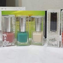 （10入）全新CHICCHOC花色指甲油組共10色-超值10件組-全新品，包裝說明完整，沒有使用過 價格比較,價格查詢,歷史價格詳細信息