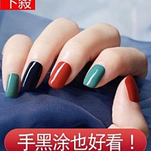 下殺 指甲油 少女美甲套裝2018新款組合持久不可剝無毒撕拉防水快干非膠 歷史價格詳細信息