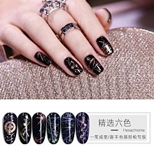 下殺 新款高彈力拉絲膠罐裝光療膠新款拉線畫花彩繪膠美甲店專新用全套甲油膠 歷史價格詳細信息