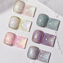 凱莉凱莎美甲封層底膠套裝鍍晶磨砂鋼化封層吻合乾燥加固甲油膠 歷史價格詳細信息