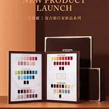 【麗麗】新款旅行摺疊加厚pu皮革網紗四合一化妝包可拆卸化妝品收納包 歷史價格詳細信息
