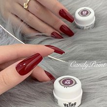 罐裝彩繪膠(一罐四色)～☆網紅十二星座固態彩繪膠☆～～有12款可選擇～一筆上色，新款固態日本流行美甲裸色指甲光療膠!! 歷史價格詳細信息