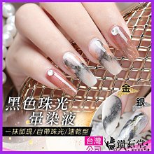台灣現貨 金沙暈染液 美甲暈染液 莫蘭迪暈染液 金沙 大理石紋 暈染 水墨 暈染液 美甲 光療膠 光療指甲油 C1-13 歷史價格詳細信息