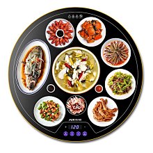 多功能電熱鍋帶蒸籠家用電鍋炒菜鍋學生宿舍電火鍋電蒸鍋多功能鍋 歷史價格詳細信息