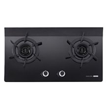 **詢問就有破盤價**『櫻花Sakara』『國產』G-2928 G-2928G 智能雙炫火二口玻璃檯面爐《全新！原廠保固 歷史價格詳細信息