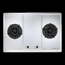 櫻花【G2623S 】雙口 二口大面板易清檯面爐 天然氣-NG1 (全台基本安裝) 歷史價格詳細信息