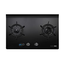 【櫻花牌】雙炫火二口黑色強化玻璃檯面爐 桶裝瓦斯專用(G-2921GB) 歷史價格詳細信息