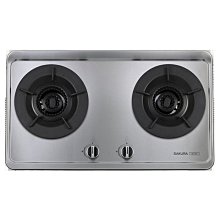 【櫻花牌】聚熱焱雙炫火二口傳統安全台爐G5902AS(桶裝瓦斯專用) 歷史價格詳細信息