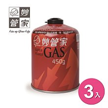 妙管家 高山瓦斯罐 230g  6入組 歷史價格詳細信息