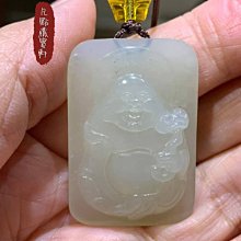 【凡點藏寶軒‧籽藝設計】獨創設計‧完美呈現◎新疆和闐籽料三彩羅漢 歷史價格詳細信息