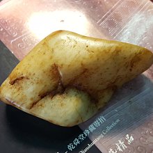 【藏家釋出】 早期收藏 ◎ 正品和闐墨碧玉仔料 § 玉質油潤 ◎ 把玩順手【藏家朋友託售】 歷史價格詳細信息