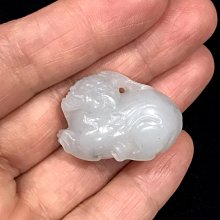 和田玉青玉小菜刀（財到）小吊墜，掛墜，包掛，鑰匙掛，手機墜。25440 歷史價格詳細信息