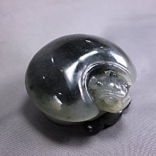 和闐玉青花籽料單珠25180 歷史價格詳細信息