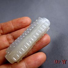 實價青花籽料原石半山半水5435 歷史價格詳細信息