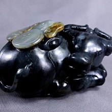 實價青花籽料原石半山半水5435 歷史價格詳細信息