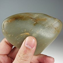 鳳崗文創---{白玉152}---和闐籽料黃玉老件—配老蜜蠟琥珀---黃玉珠尺寸約:1*1*1.4cm 歷史價格詳細信息