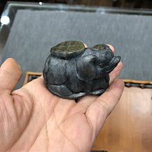 【御寶齋】--｛灑金皮玉帶扣｝--和闐籽玉、黃沁皮、玻璃光．．//特價給第一標 // 歷史價格詳細信息