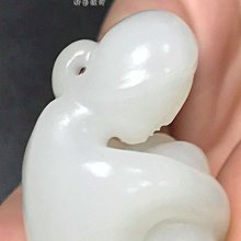 一級和闐白玉籽料項鍊(36羅漢) 歷史價格詳細信息