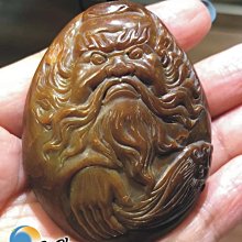 【凡點藏寶軒‧籽藝設計】獨創設計‧完美呈現◎新疆和闐籽料三彩羅漢 歷史價格詳細信息