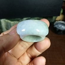 玉戒 玉戒指 古風戒指 翡翠戒指冰種綠色飄花戒指戒圈玉扳指男女款玉石指環尾戒指帶禮盒-鴻運飾品-爆款 歷史價格詳細信息