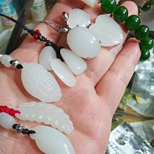 喀什古麗的眼淚_新疆和闐_羊脂白玉122g_仔玉原石_美玉分享 歷史價格詳細信息