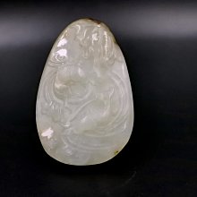 和闐籽料 茶黃沁滿色籽料鏤空雕荷葉魚和田玉獨籽37.3g 歷史價格詳細信息