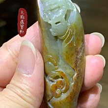 和田玉籽料羅漢鼻煙壺44265 歷史價格詳細信息