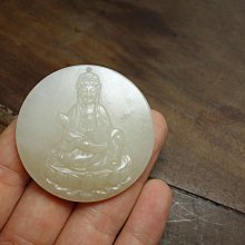 早期收藏 觀音墨玉 歷史價格詳細信息