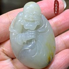 和田玉籽料羅漢鼻煙壺44265 歷史價格詳細信息