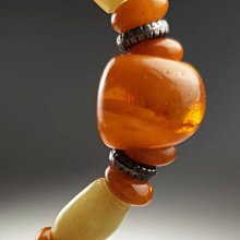 老料黃玉糖玉籽料原石掛件吊墜修行籽掛墜雕刻料把玩兒！43.4g， 歷史價格詳細信息