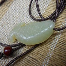 老和闐玉，河磨玉 析木綠，無結構 手串 -2875 歷史價格詳細信息