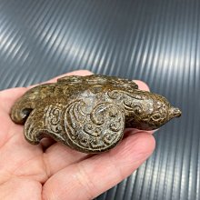 精品和闐玉紅皮籽料陽綠色原石玉料 碧玉冰底細料原石把件擺件5270 歷史價格詳細信息