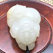 和闐籽料 茶黃沁滿色籽料鏤空雕荷葉魚和田玉獨籽37.3g 歷史價格詳細信息