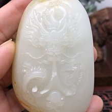 和闐籽料 茶黃沁滿色籽料鏤空雕荷葉魚和田玉獨籽37.3g 歷史價格詳細信息