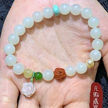 【凡點藏寶軒‧籽藝設計】獨創設計‧完美呈現◎新疆和闐籽料三彩羅漢 歷史價格詳細信息