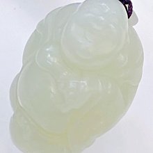 和闐玉山料隨型手鏈，適合女士戴，沒有沒女裂珠，佩戴效果約8毫8214 歷史價格詳細信息