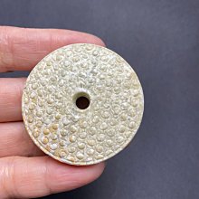 【御寶齋】--｛原石手串｝--新疆和闐籽玉、天然原石、無去黑處理、取一顆就值了．．// 特價 //U-16 歷史價格詳細信息