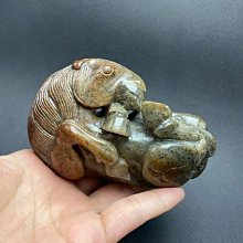 【精品】重和闐玉籽料原石，天然原石，無修形無二上，白度非常好35316 歷史價格詳細信息