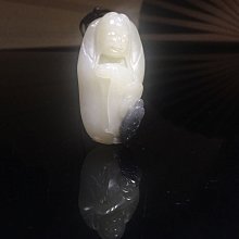 【采芝齋】早期收藏  和闐羊脂糖白玉  荷塘春色 玉璧 歷史價格詳細信息