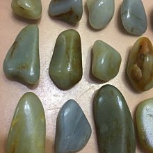 【精品】重和闐玉籽料原石，天然原石，無修形無二上，白度非常好35316 歷史價格詳細信息