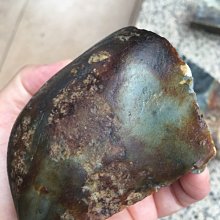 和闐玉青花籽料手鐲，鐲子墨色特別好看肉質也細，就跟墨汁一樣，1926 歷史價格詳細信息