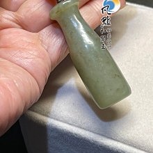 【凡點和闐玉‧籽藝一館】獨創設計‧為您完美呈現◎和闐帶糖圓潤珠手串 歷史價格詳細信息