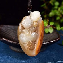 和田玉籽料靈芝如意手鐲44367 歷史價格詳細信息