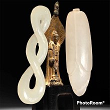 【采芝齋】早期收藏  清代 和闐白玉 108顆 朝珠 掛件 歷史價格詳細信息