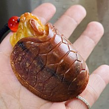 和闐籽料 茶黃沁滿色籽料鏤空雕荷葉魚和田玉獨籽37.3g 歷史價格詳細信息